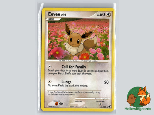 Image of Eevee Majestic Dawn (MD) #62
