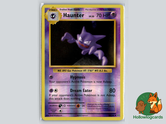 Haunter (48/108) - Evolutions Pokémon Card