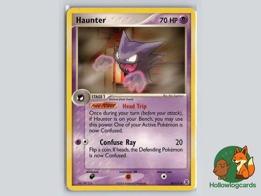 Image of Haunter FireRed and LeafGreen (RG) #34