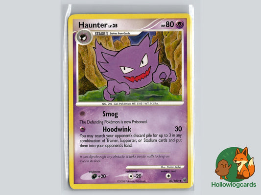 Image of Haunter Stormfront (SF) #40