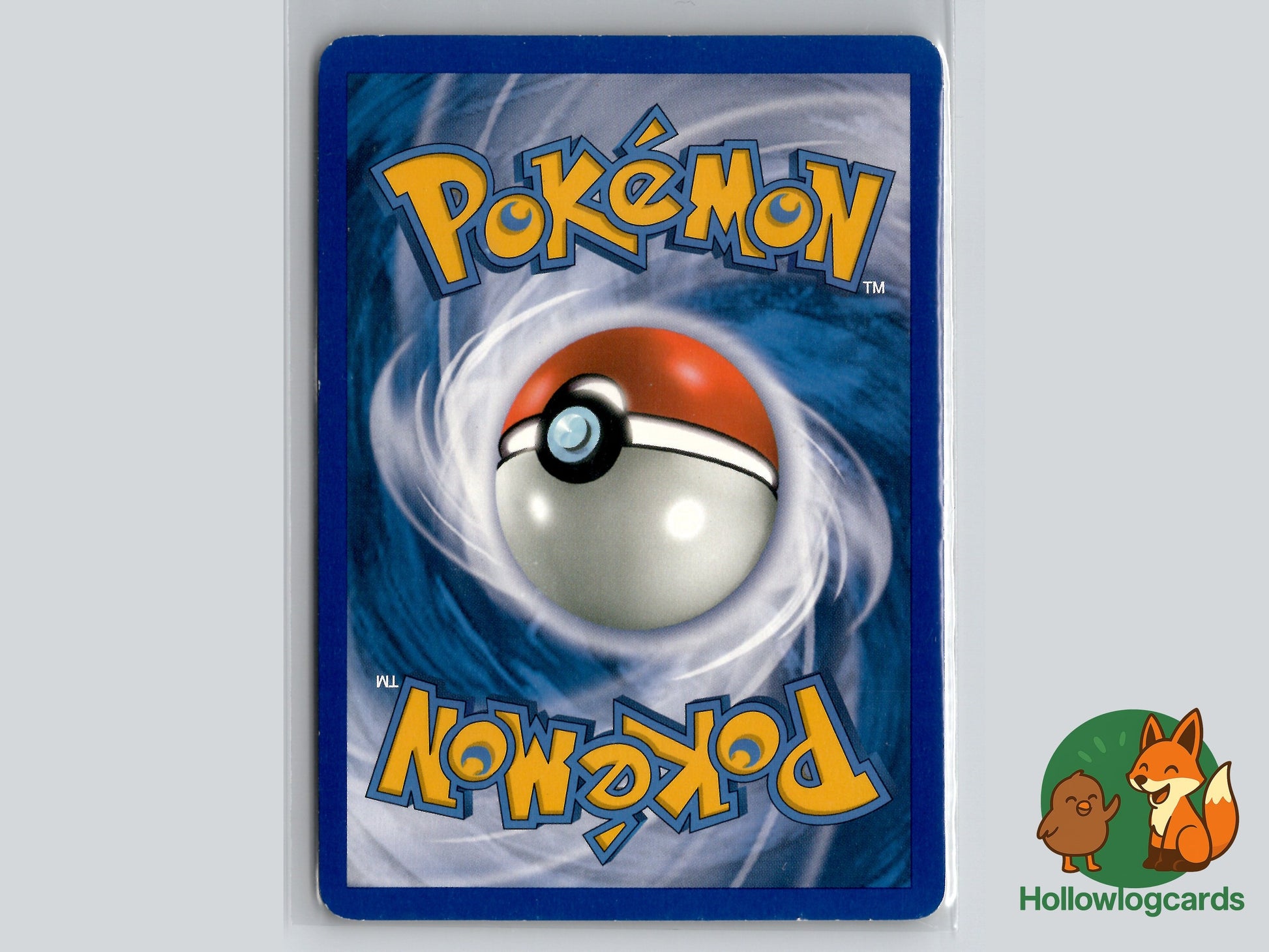 Back of Grovyle Crystal Guardians (CG) #19