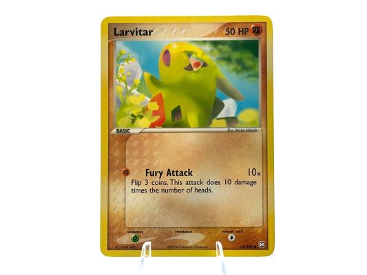 Image of Larvitar Team Rocket Returns (TR) #62