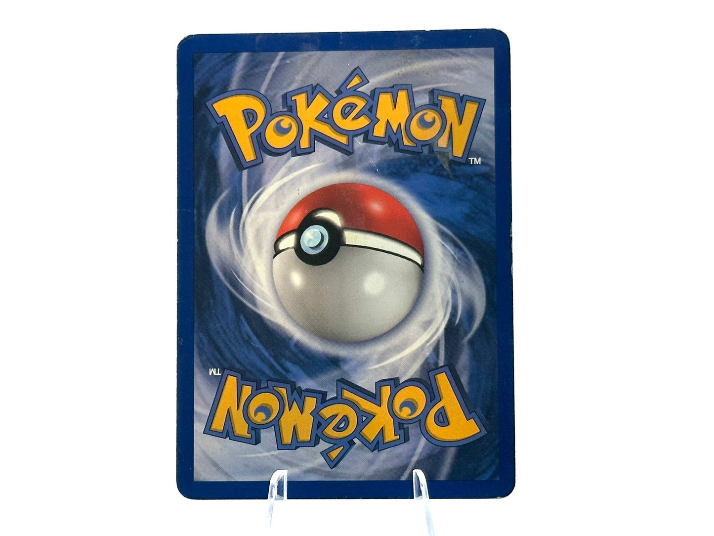 Back of Rockets Hideout Team Rocket Returns (TR) #87