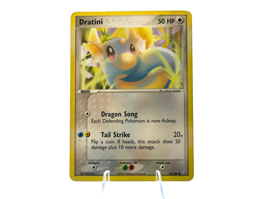 Image of Dratini Team Rocket Returns (TR) #53