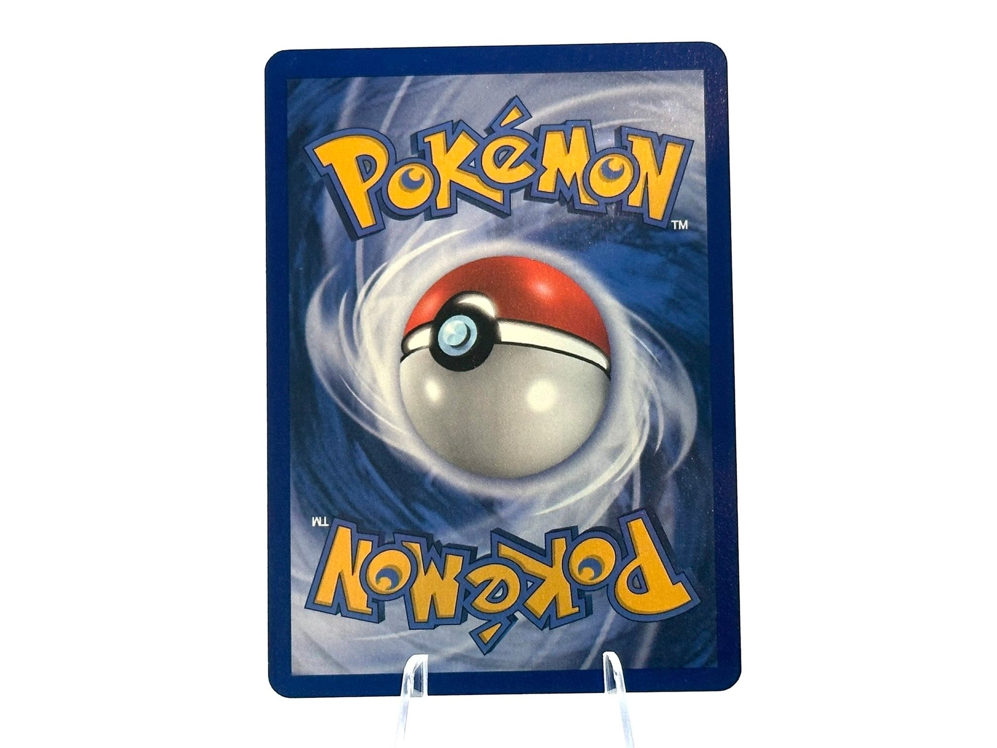 Back of Heracross Team Rocket Returns (TR) #43