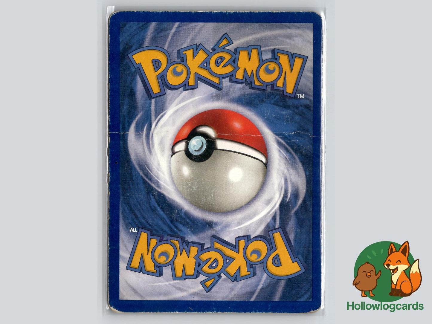 Gengar (5/62) Holo - Fossil - DMG Keiji Kinebuchi - WOTC