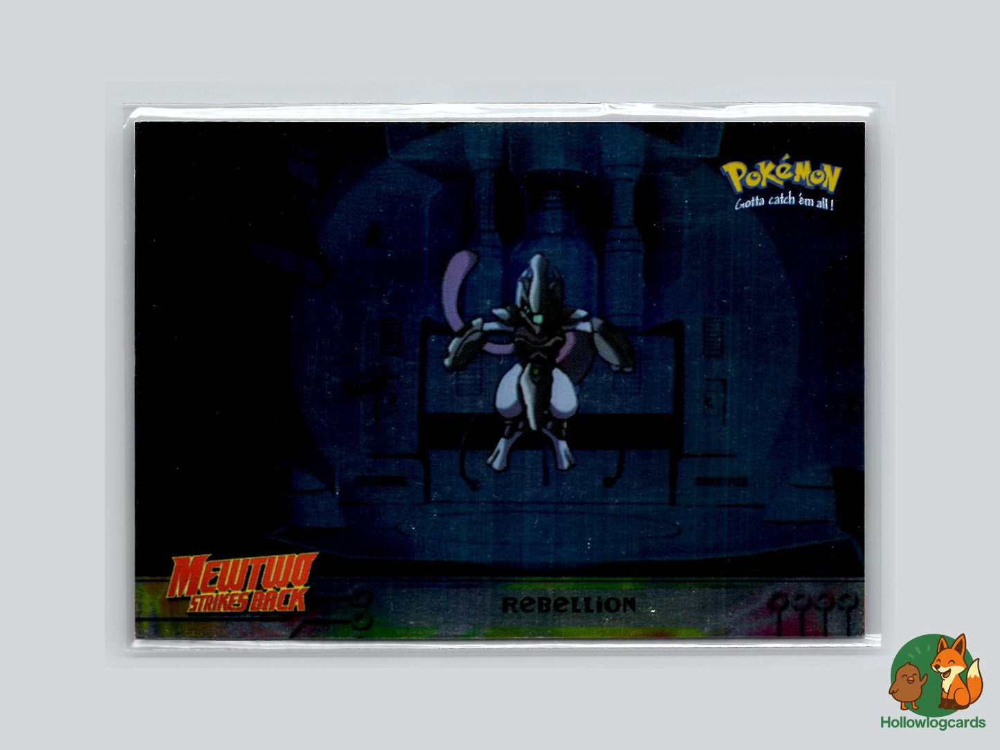 Rebellion Pokémon Card