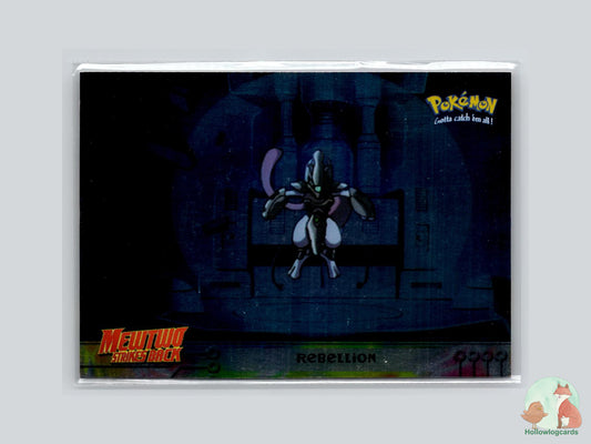Rebellion Pokémon Card