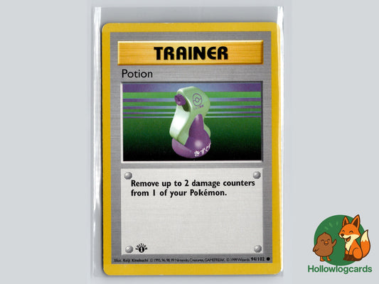 Image of Potion Base Set (BS) #94
