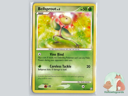 Bellsprout (85/146) - Legends Awakened Pokémon Card