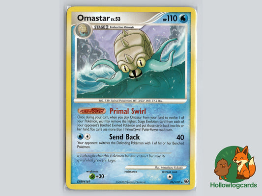 Image of Omastar Majestic Dawn (MD) #26