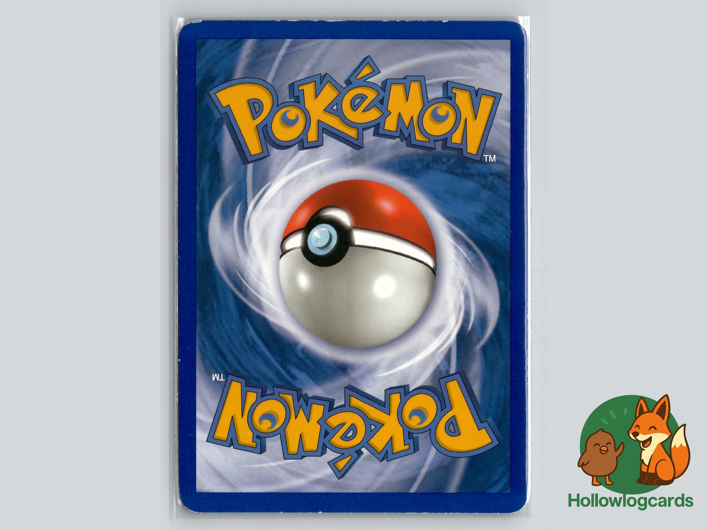 Back of Nidoran Male Dragon Frontiers (DF) #57