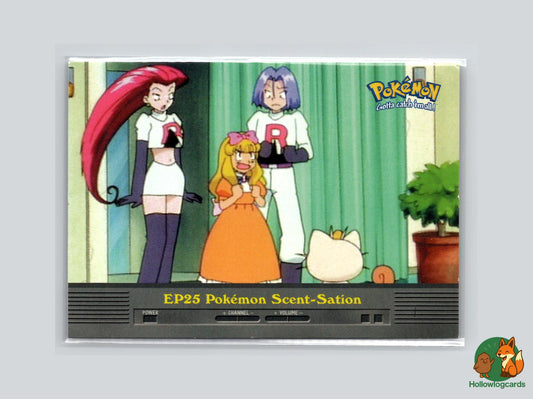 EP25 Pokemon Scent Pokémon Card