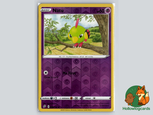 Image of Natu Rebel Clash (RCL) #076