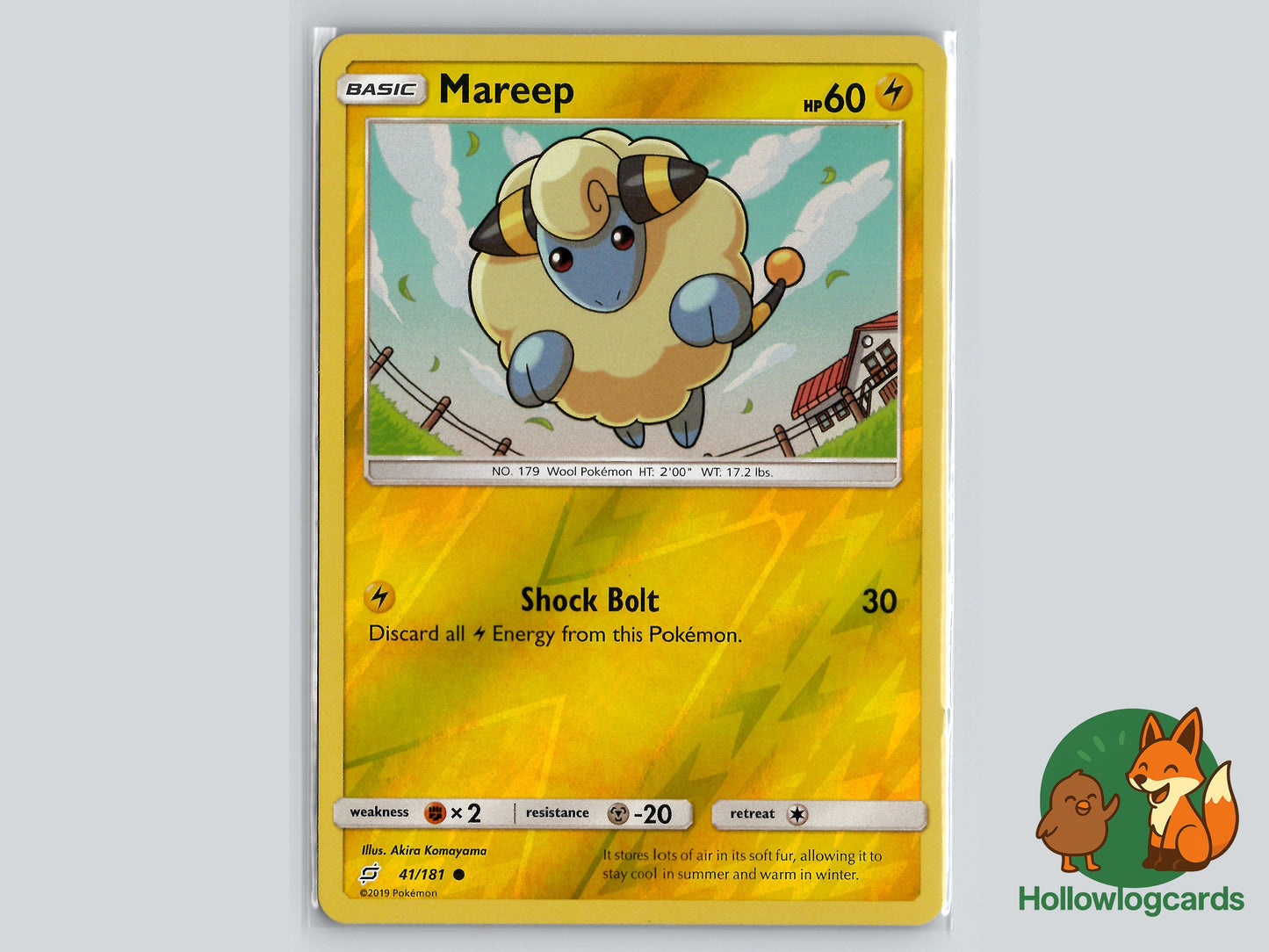 Image of Mareep Team Up (TEU) #41