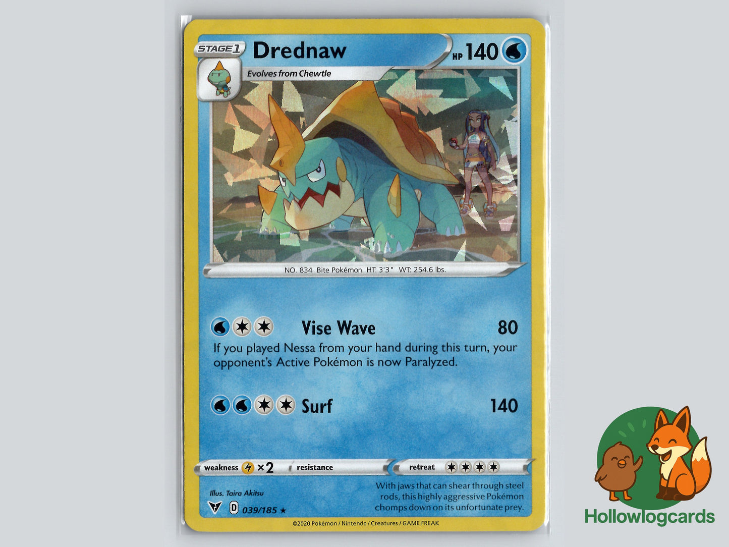 Image of Drednaw Vivid Voltage (VIV) #039