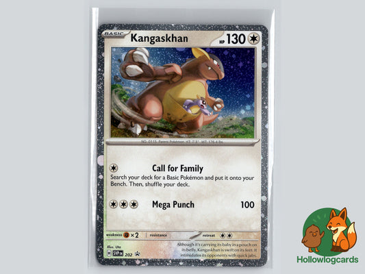 Image of Kangaskhan Scarlet and Violet Promos (SVP) #202