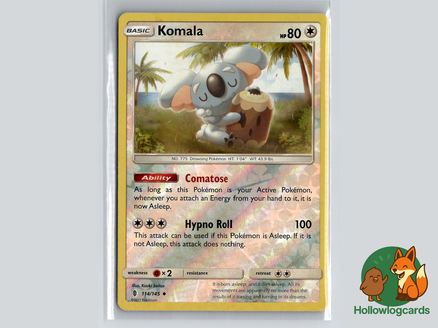 Image of Komala Guardians Rising (GRI) #114