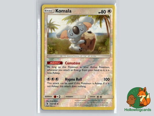 Image of Komala Guardians Rising (GRI) #114