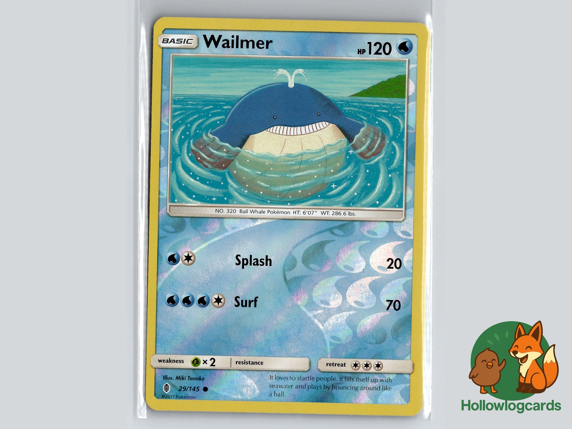 Image of Wailmer Guardians Rising (GRI) #29