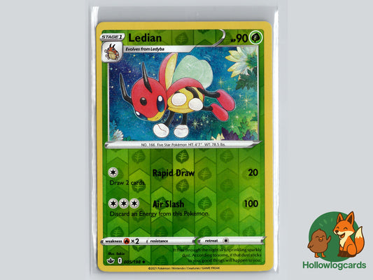 Image of Ledian Chilling Reign (CRE) #005