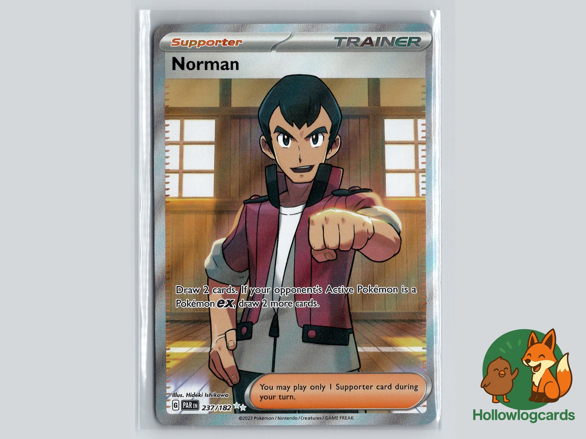 Image of Norman Paradox Rift (PAR) #237