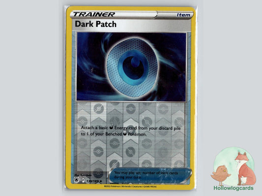 Dark Patch (139/189) - Astral Radiance Pokémon Card