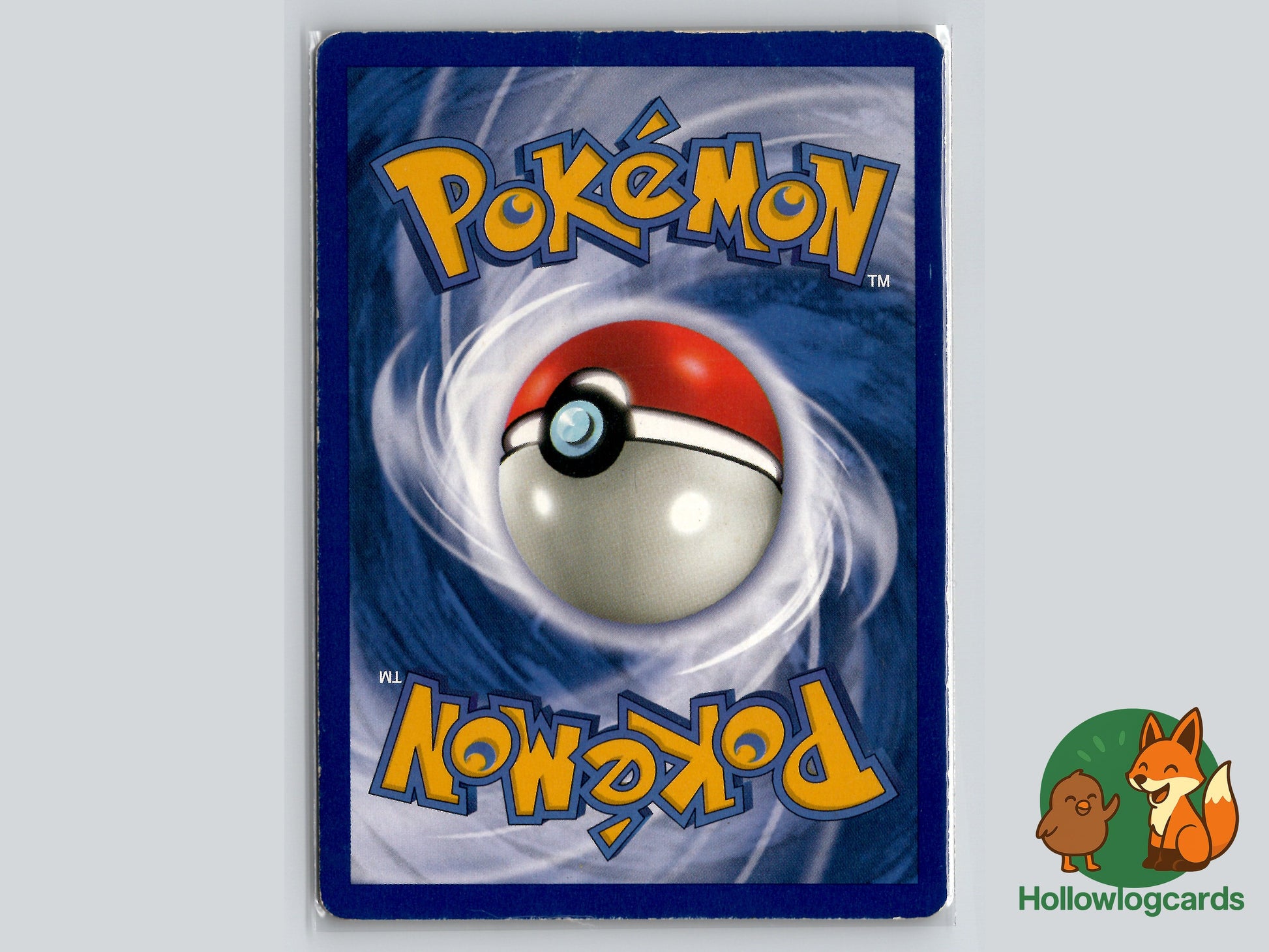 Back of Articuno Fossil (FO) #2