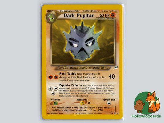 Image of Dark Pupitar Neo Destiny (N4) #38