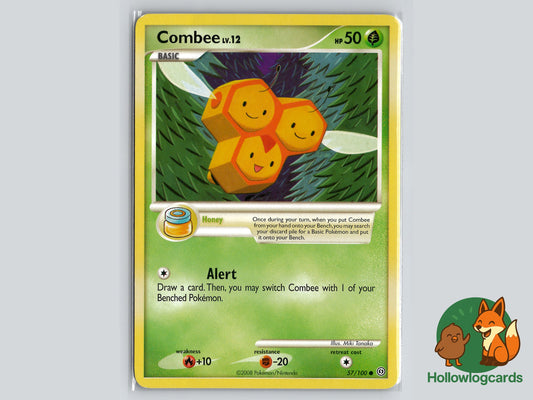 Image of Combee Stormfront (SF) #57
