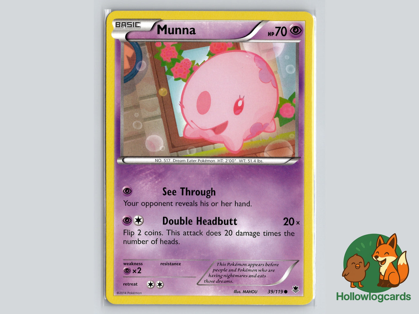 Image of Munna Phantom Forces (PHF) #39
