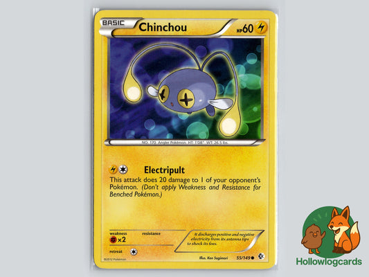 Image of Chinchou Boundaries Crossed (BCR) #55
