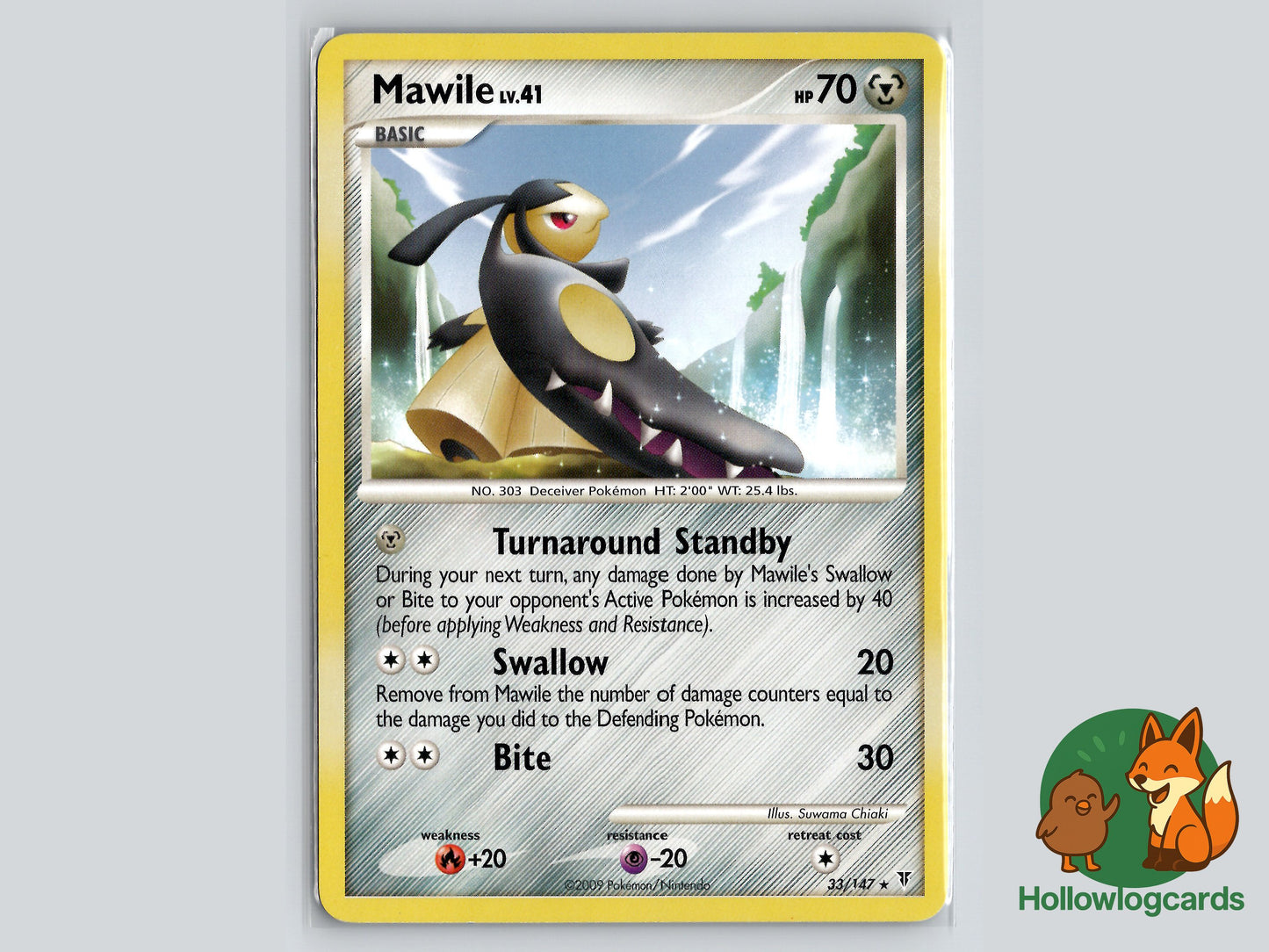 Image of Mawile Supreme Victors (SV) #33