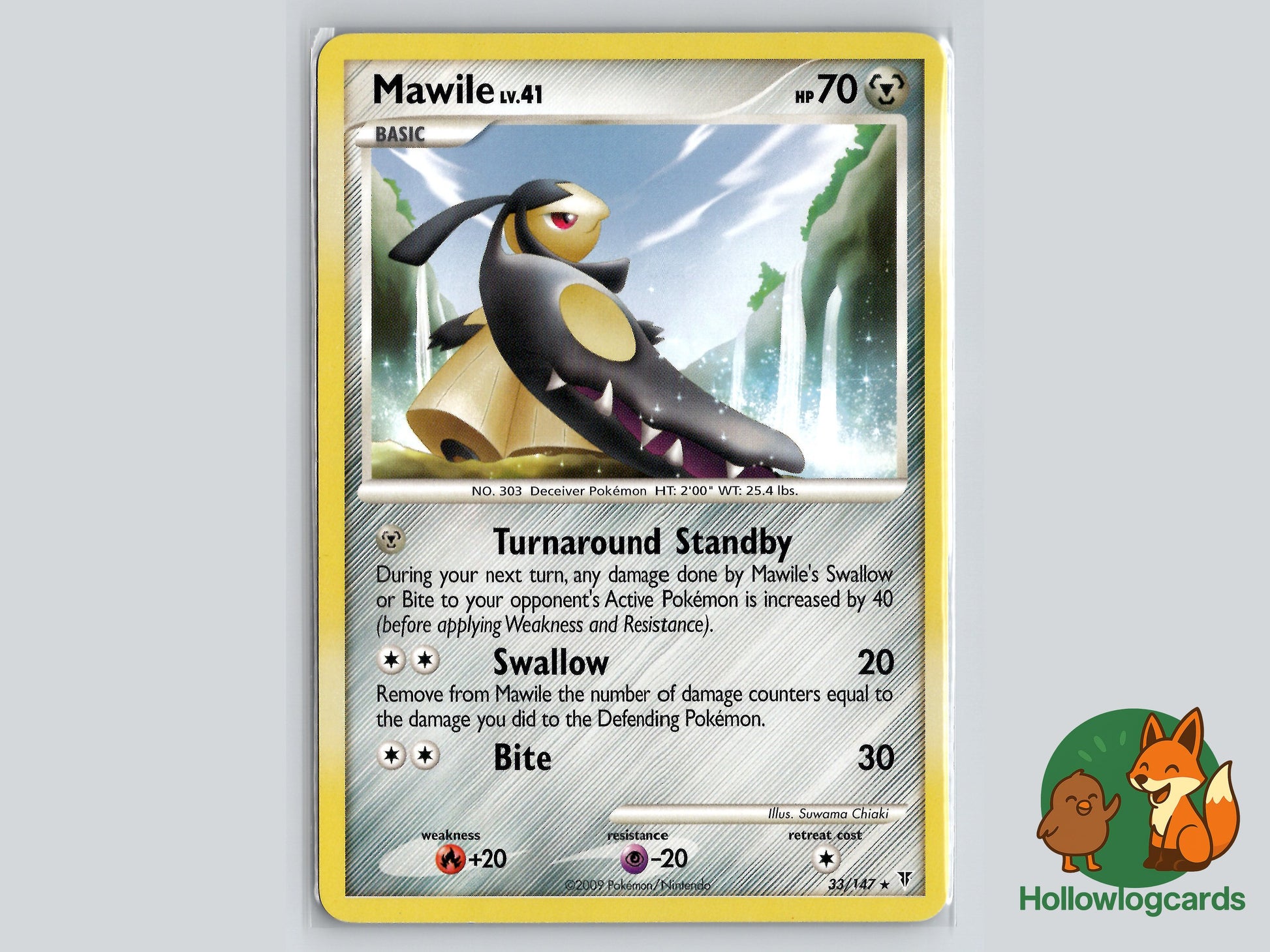 Image of Mawile Supreme Victors (SV) #33
