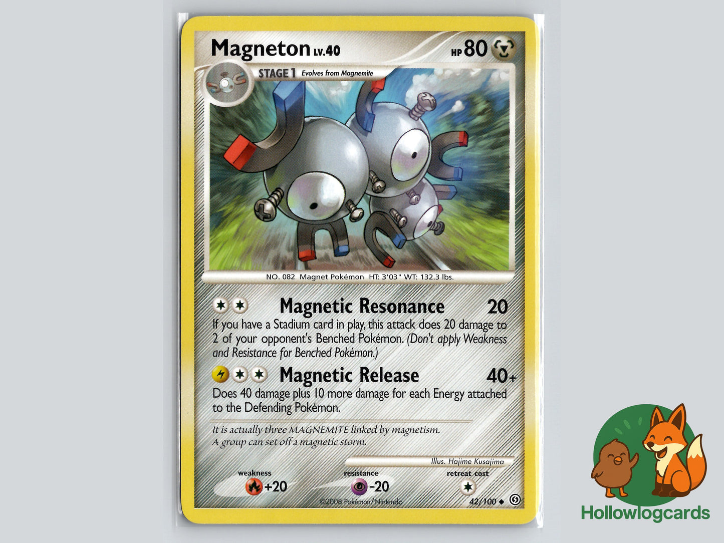 Image of Magneton Stormfront (SF) #42