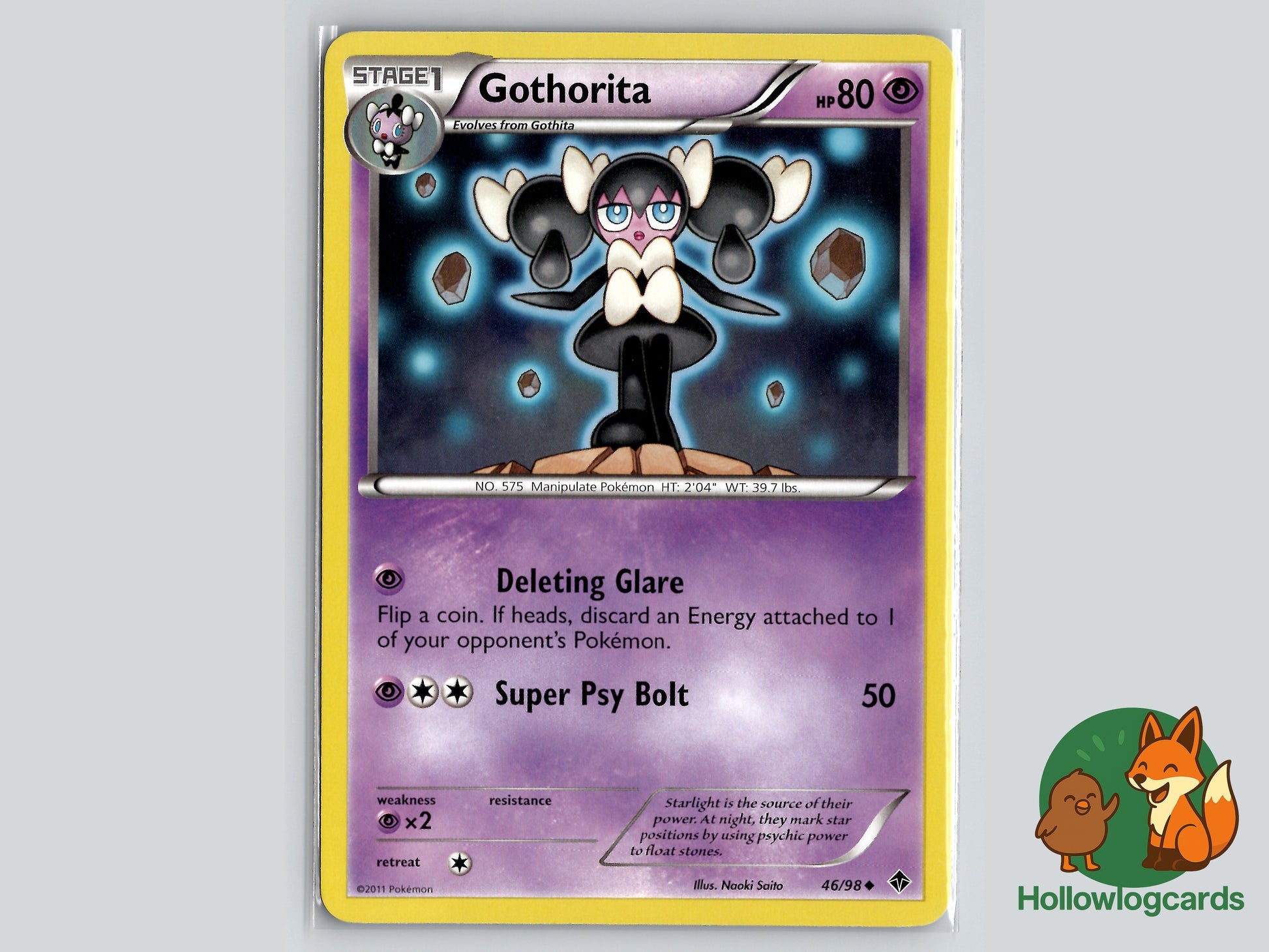 Image of Gothorita Emerging Powers (EPO) #46