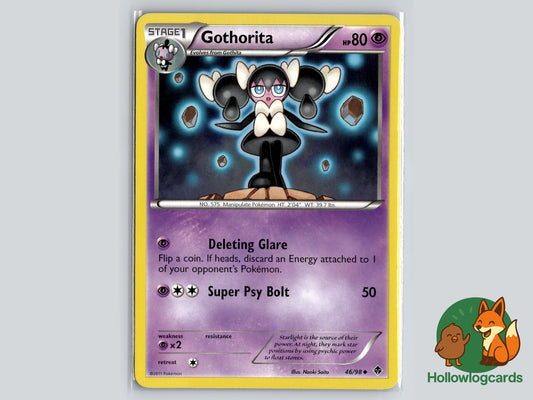 Image of Gothorita Emerging Powers (EPO) #46