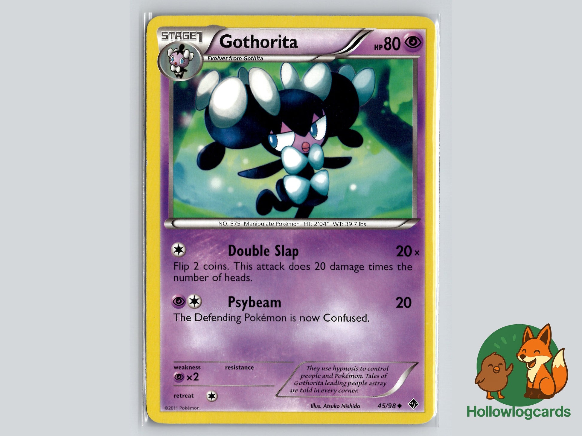 Image of Gothorita Emerging Powers (EPO) #45