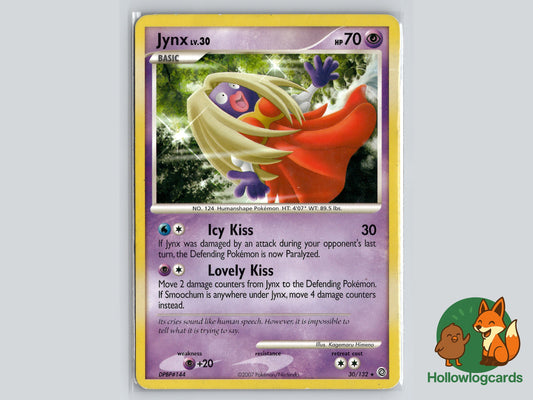 Image of Jynx Secret Wonders (SW) #30