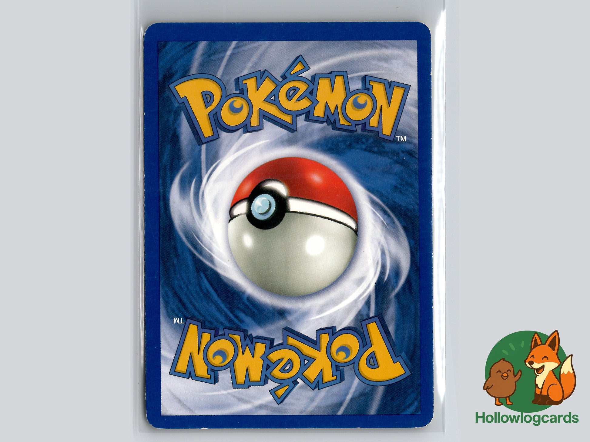 Back of Drowzee Team Rocket (RO) #54