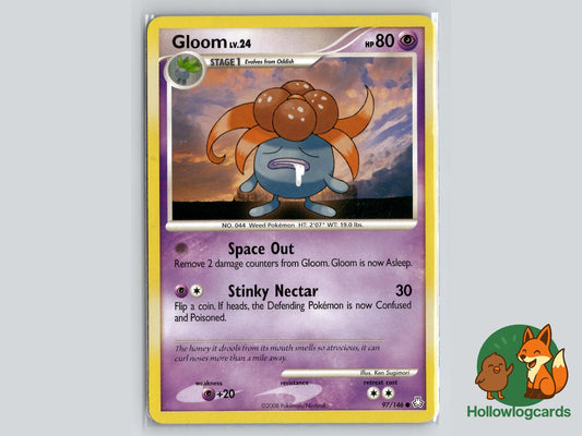 Gloom (97/146) - Legends Awakened Pokémon Card