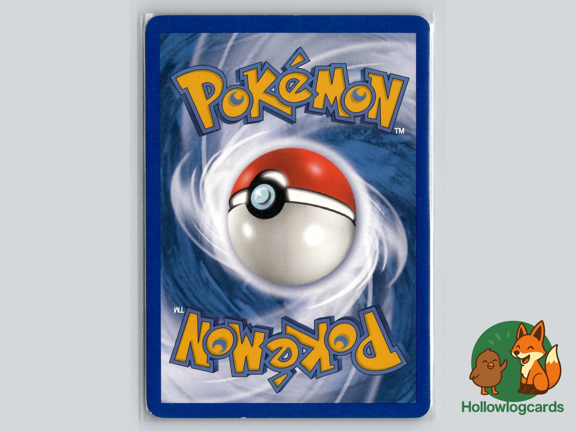 Back of Sealeo Hidden Legends (HL) #47