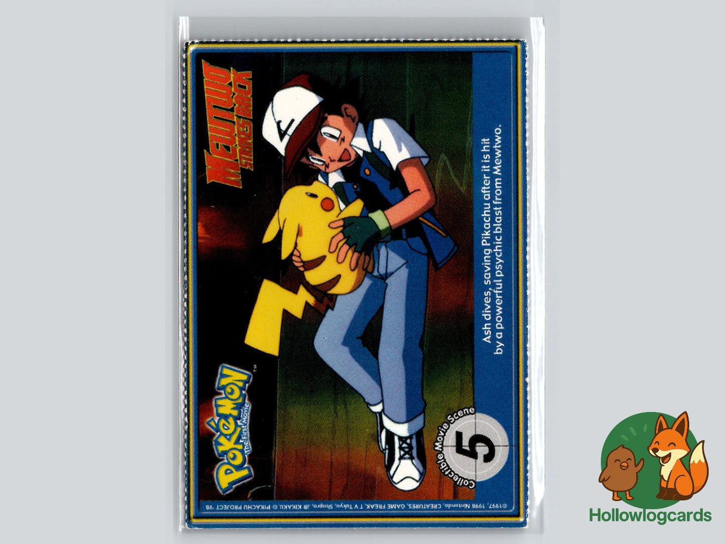 Kadabra (64) - Burger King PokeTrivia