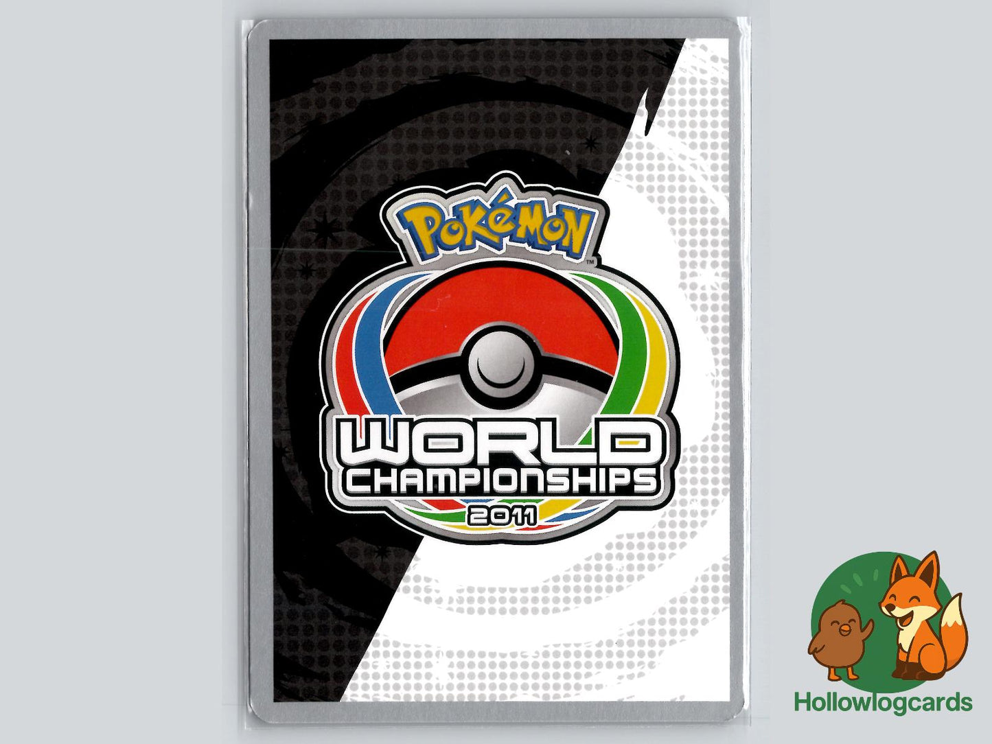 Pokemon Communication (99/114) - Black & White - World Champ 2011 5ban Graphics - MidEra