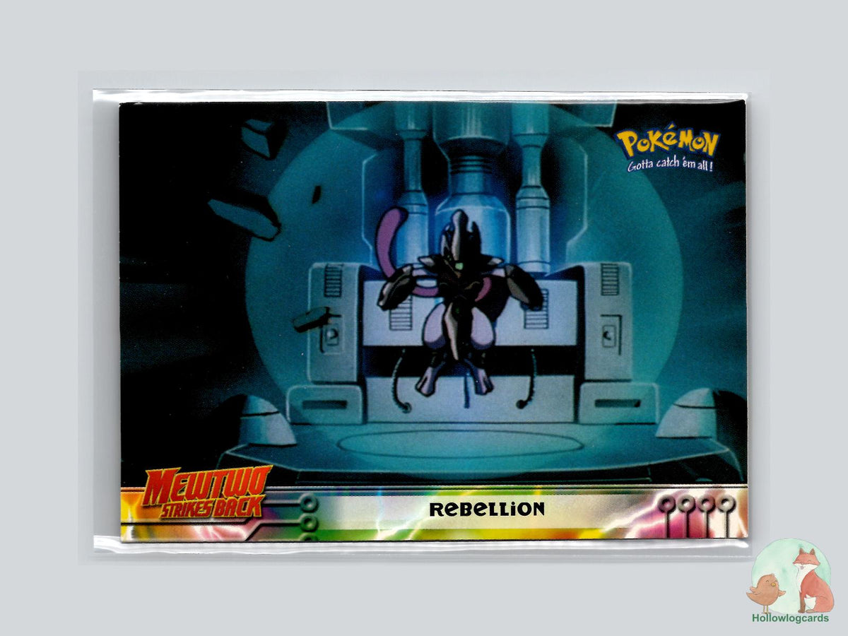 Rebellion Pokémon Card