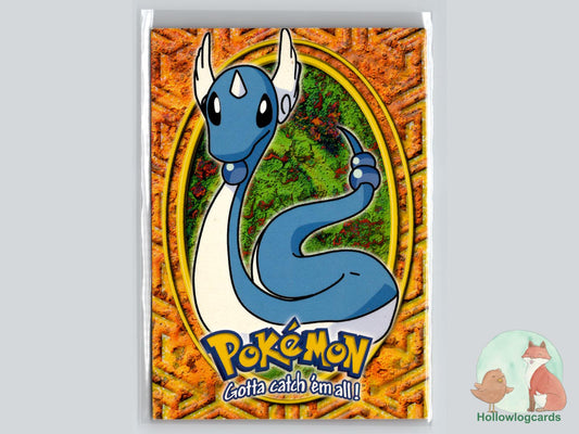Dragonair - Dragon Pokémon Card