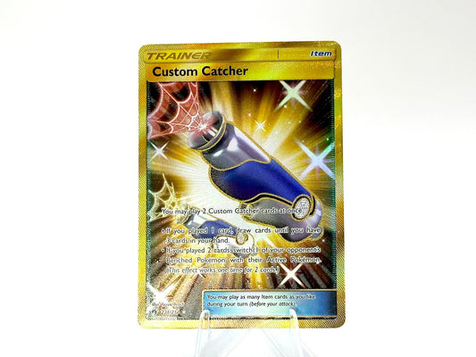 Image of Custom Catcher Lost Thunder (LOT) #231