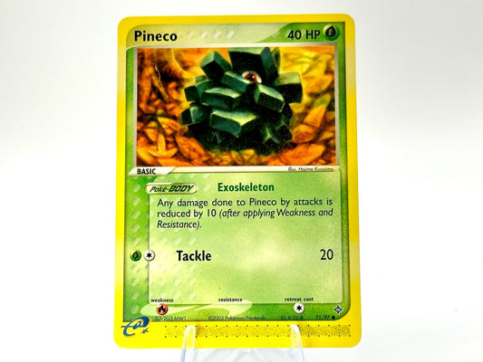 Image of Pineco Dragon (DR) #71