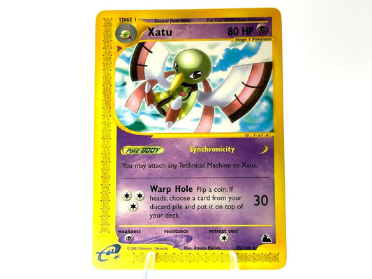 Image of Xatu Skyridge (SK) #35