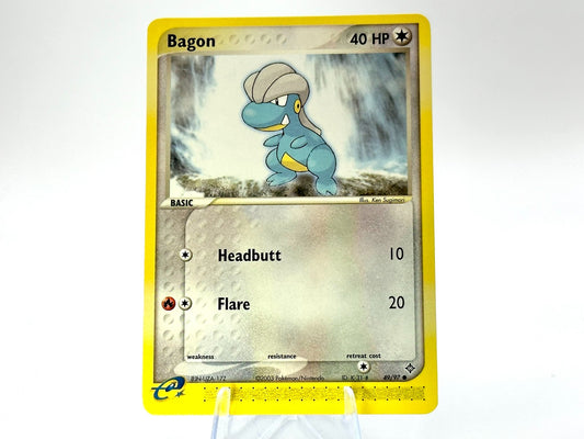Image of Bagon Dragon (DR) #49